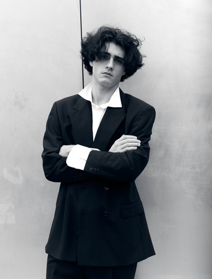 Phœnix Sokolowski Modèle Mannequin Paris