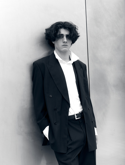 Phœnix Sokolowski Modèle Mannequin Paris