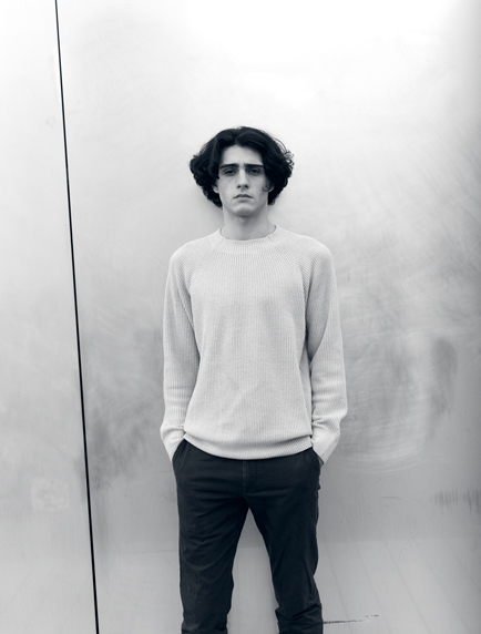 Phœnix Sokolowski Modèle Mannequin Paris