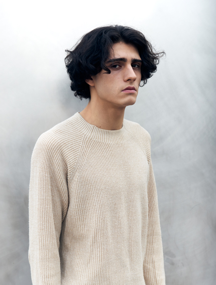 Phœnix Sokolowski Modèle Mannequin Paris